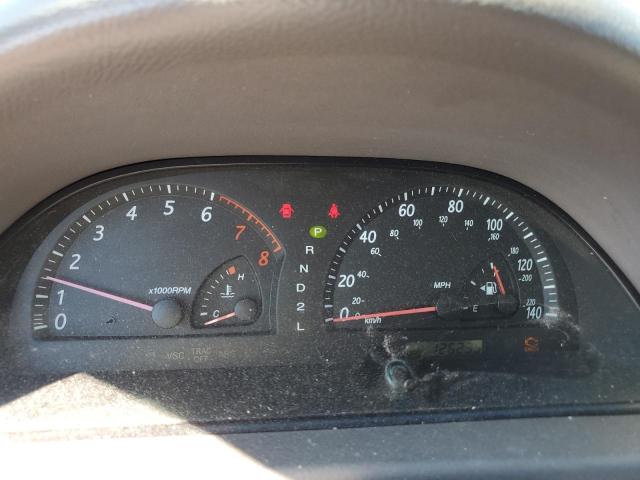 4T1BE32K43U260503 - 2003 TOYOTA CAMRY LE 栗色 照片 9