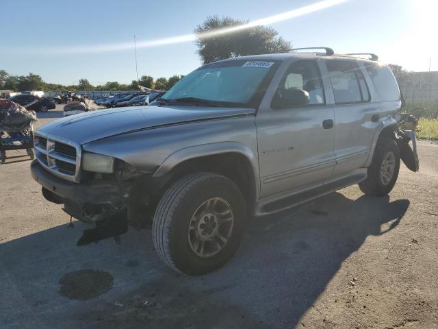 2001 DODGE DURANGO, 