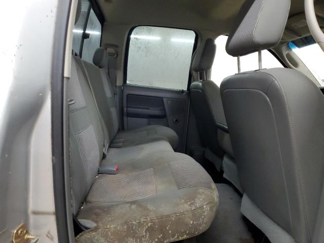 1D7KS28C06J213861 - 2006 DODGE RAM 2500 ST Plata foto 10
