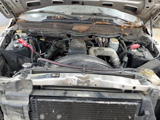 1D7KS28C06J213861 - 2006 DODGE RAM 2500 ST Plata foto 11