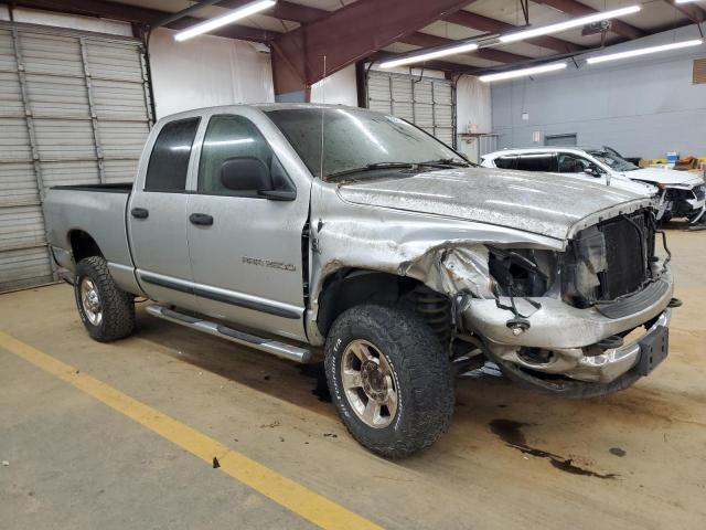 1D7KS28C06J213861 - 2006 DODGE RAM 2500 ST Plata foto 4