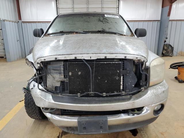 1D7KS28C06J213861 - 2006 DODGE RAM 2500 ST Plata foto 5