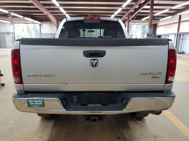 1D7KS28C06J213861 - 2006 DODGE RAM 2500 ST Plata foto 6