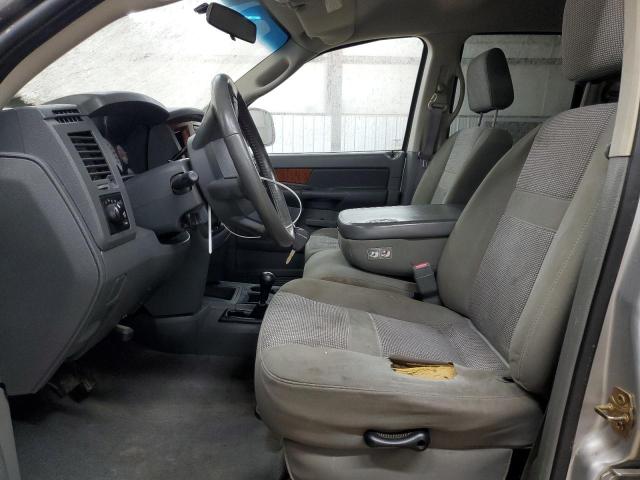 1D7KS28C06J213861 - 2006 DODGE RAM 2500 ST Plata foto 7