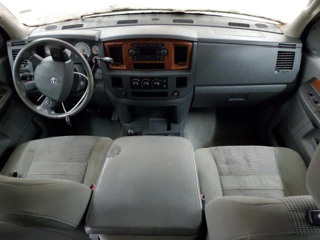 1D7KS28C06J213861 - 2006 DODGE RAM 2500 ST Plata foto 8
