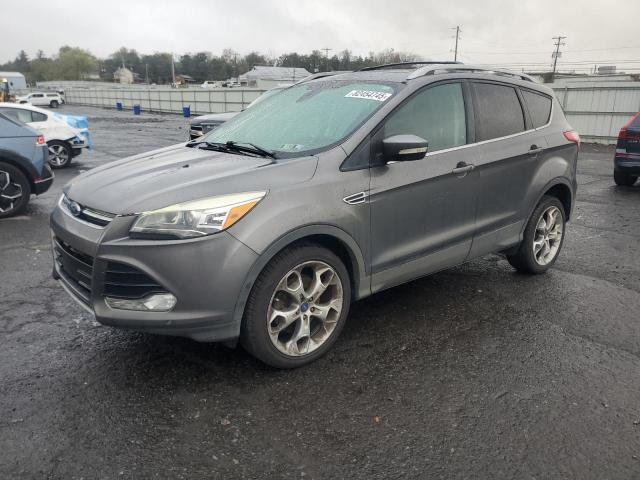2013 FORD ESCAPE TITANIUM, 