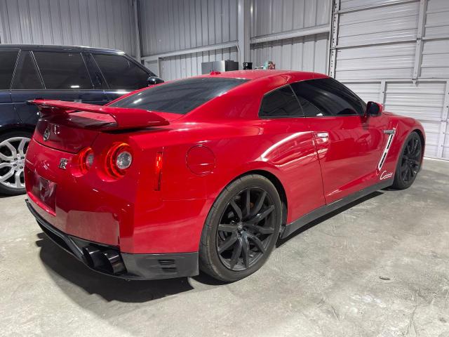 JN1AR5EF2FM281470 - 2015 NISSAN GT-R PREMIUM RED photo 4