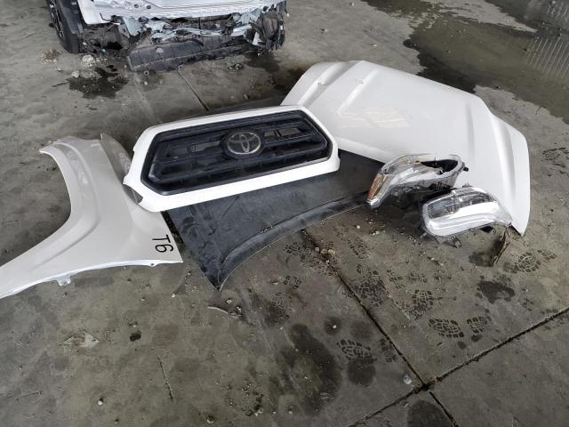 3TYRX5GN1NT039500 - 2022 TOYOTA TACOMA ACCESS CAB أبيض صورة 12