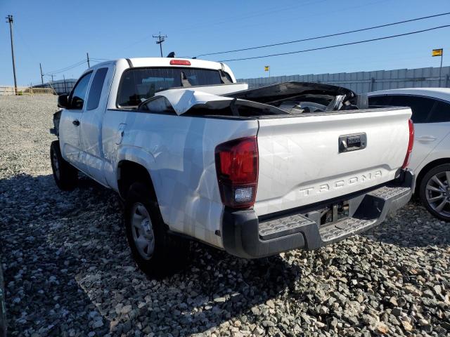 3TYRX5GN1NT039500 - 2022 TOYOTA TACOMA ACCESS CAB أبيض صورة 2
