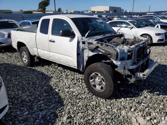 3TYRX5GN1NT039500 - 2022 TOYOTA TACOMA ACCESS CAB أبيض صورة 4