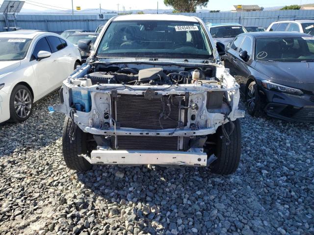 3TYRX5GN1NT039500 - 2022 TOYOTA TACOMA ACCESS CAB أبيض صورة 5