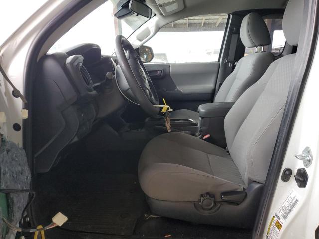 3TYRX5GN1NT039500 - 2022 TOYOTA TACOMA ACCESS CAB أبيض صورة 7