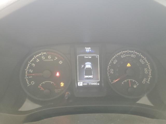 3TYRX5GN1NT039500 - 2022 TOYOTA TACOMA ACCESS CAB أبيض صورة 9