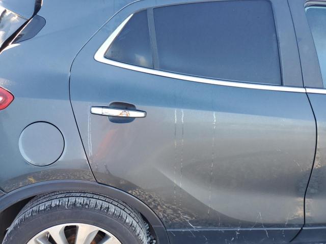 KL4CJASB0HB028700 - 2017 BUICK ENCORE PREFERRED CHARCOAL photo 11