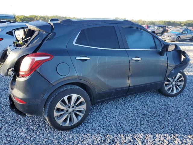 KL4CJASB0HB028700 - 2017 BUICK ENCORE PREFERRED CHARCOAL photo 3