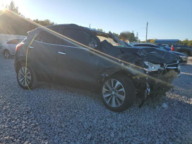 KL4CJASB0HB028700 - 2017 BUICK ENCORE PREFERRED CHARCOAL photo 4