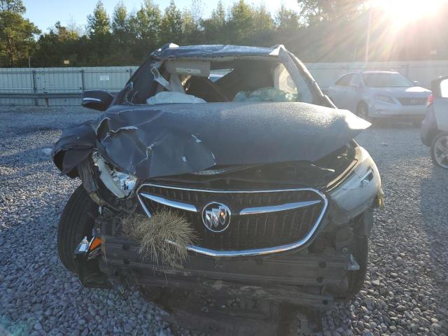 KL4CJASB0HB028700 - 2017 BUICK ENCORE PREFERRED CHARCOAL photo 5