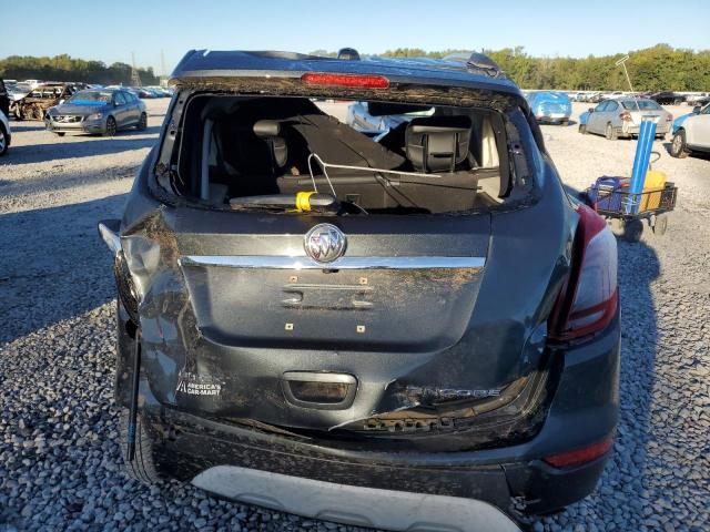 KL4CJASB0HB028700 - 2017 BUICK ENCORE PREFERRED CHARCOAL photo 6