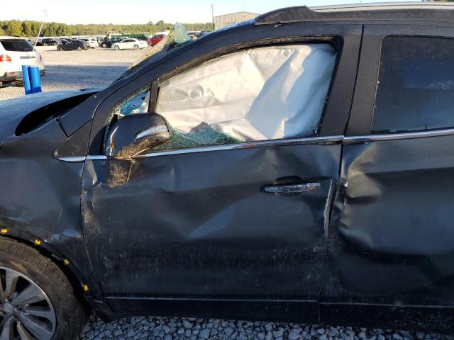 KL4CJASB0HB028700 - 2017 BUICK ENCORE PREFERRED CHARCOAL photo 7