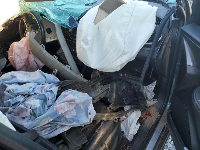 KL4CJASB0HB028700 - 2017 BUICK ENCORE PREFERRED CHARCOAL photo 8