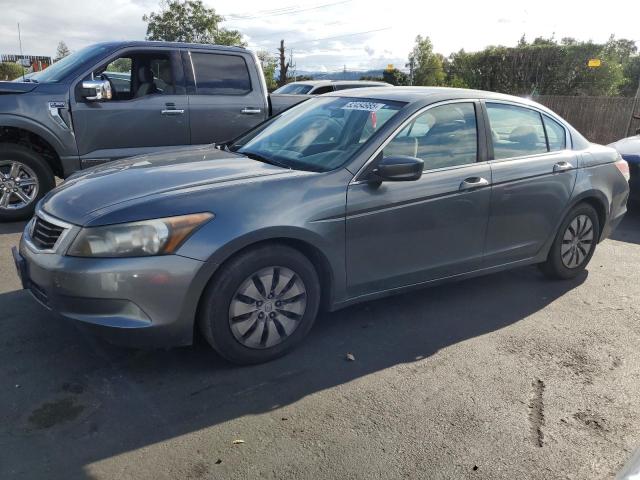 2009 HONDA ACCORD LX, 