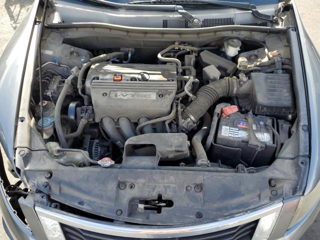 1HGCP26329A001343 - 2009 HONDA ACCORD LX Grafit fotoğraf 11