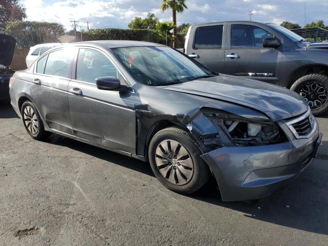 1HGCP26329A001343 - 2009 HONDA ACCORD LX Grafit fotoğraf 4