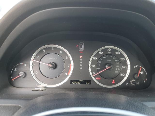 1HGCP26329A001343 - 2009 HONDA ACCORD LX Grafit fotoğraf 9