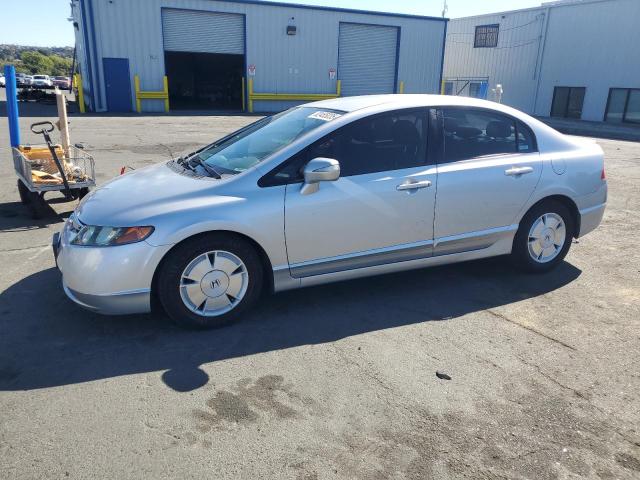 2008 HONDA CIVIC HYBRID, 