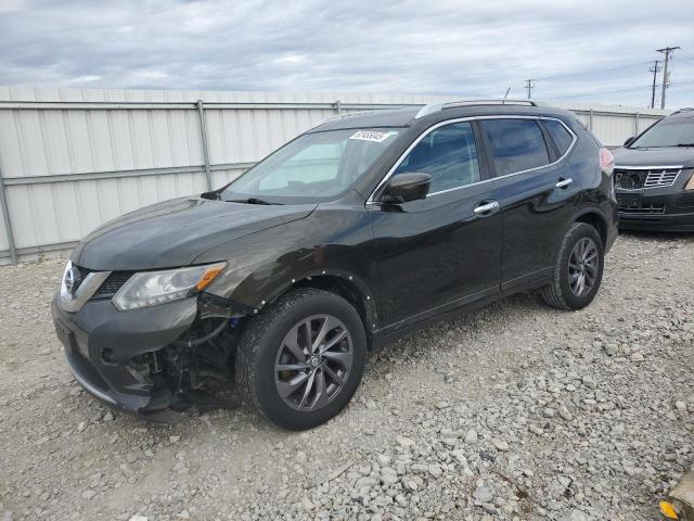 2016 NISSAN ROGUE S, 