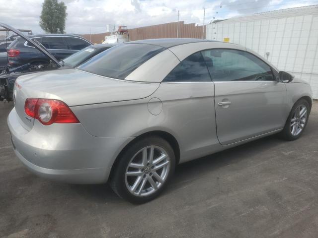 WVWFA71F29V007082 - 2009 VOLKSWAGEN EOS LUX Plata foto 3