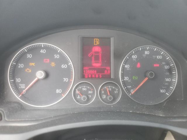 WVWFA71F29V007082 - 2009 VOLKSWAGEN EOS LUX Plata foto 9