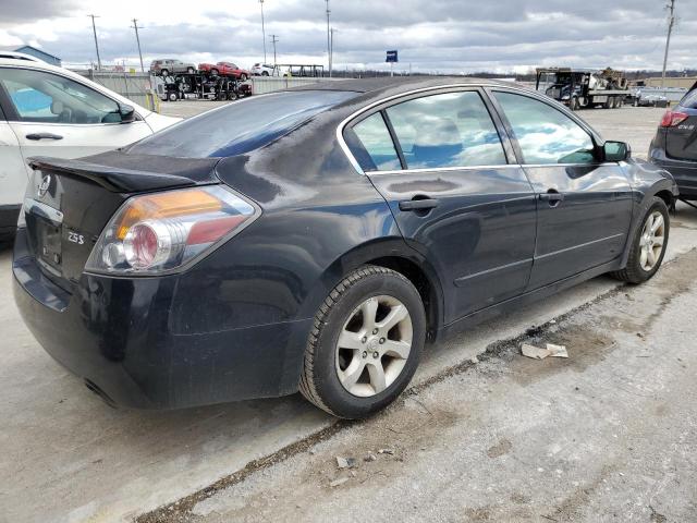 1N4AL21E77C175863 - 2007 NISSAN ALTIMA 2.5 BLACK photo 3