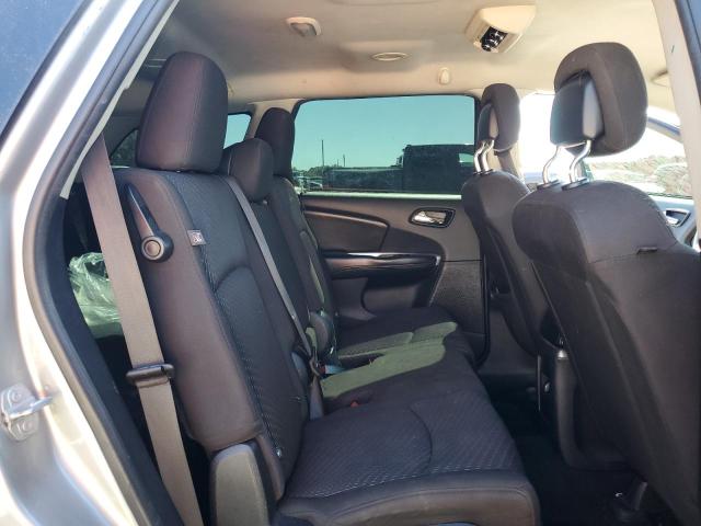 3C4PDDBG8HT592430 - 2017 DODGE JOURNEY SXT 灰色 照片 10