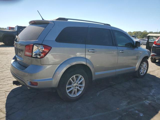 3C4PDDBG8HT592430 - 2017 DODGE JOURNEY SXT 灰色 照片 3