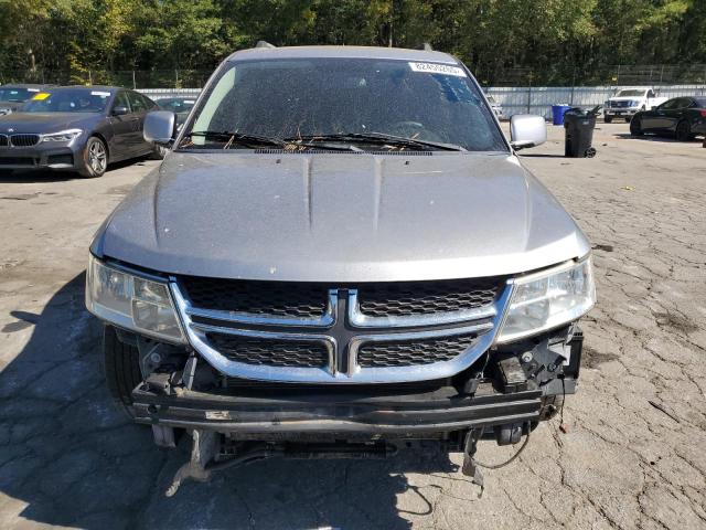 3C4PDDBG8HT592430 - 2017 DODGE JOURNEY SXT 灰色 照片 5