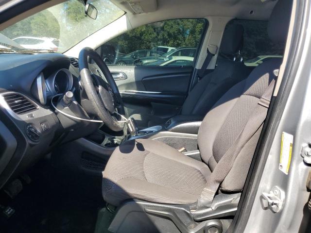 3C4PDDBG8HT592430 - 2017 DODGE JOURNEY SXT 灰色 照片 7