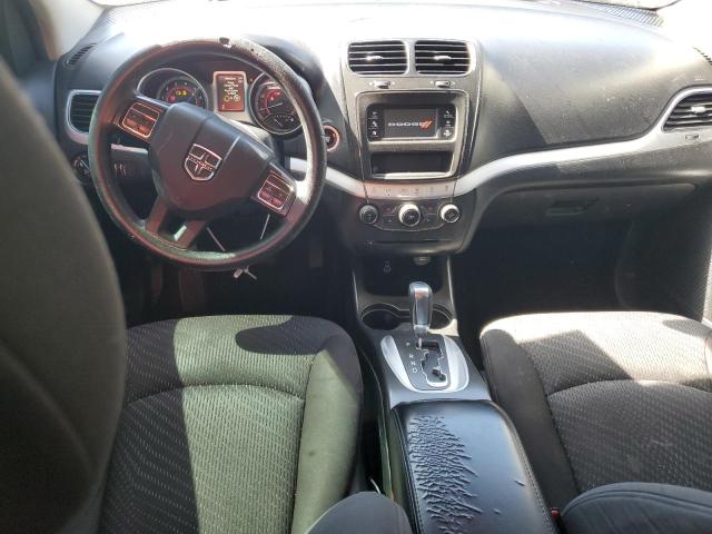 3C4PDDBG8HT592430 - 2017 DODGE JOURNEY SXT 灰色 照片 8