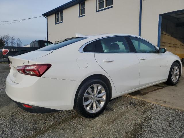 1G1ZD5ST7MF069084 - 2021 CHEVROLET MALIBU LT WHITE photo 3