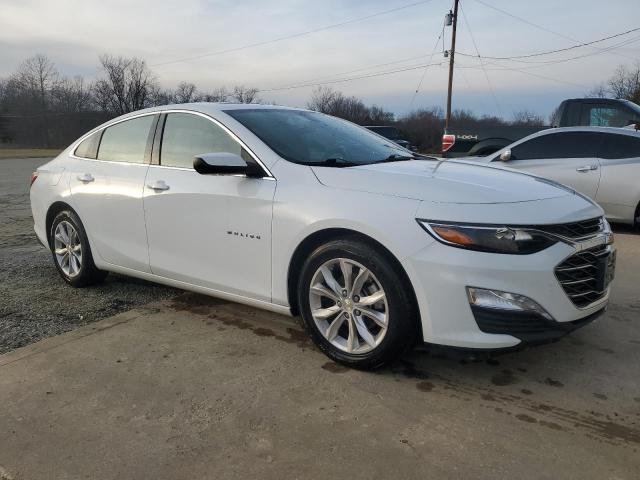 1G1ZD5ST7MF069084 - 2021 CHEVROLET MALIBU LT WHITE photo 4