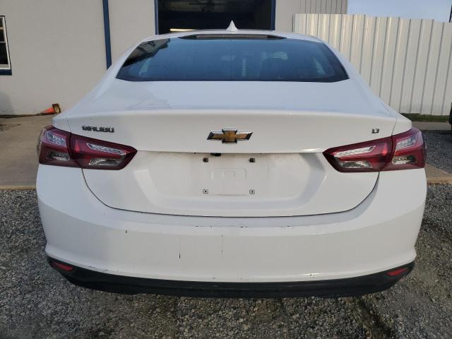 1G1ZD5ST7MF069084 - 2021 CHEVROLET MALIBU LT WHITE photo 6