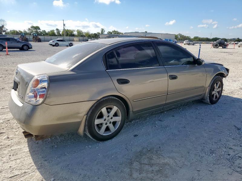 1N4AL11D94C104452 - 2004 NISSAN ALTIMA BASE GRAY photo 3