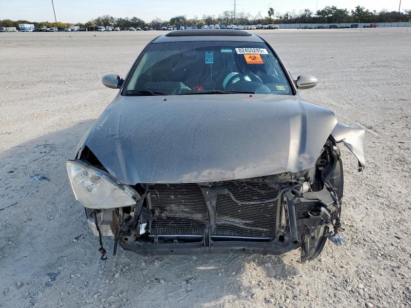 1N4AL11D94C104452 - 2004 NISSAN ALTIMA BASE GRAY photo 5