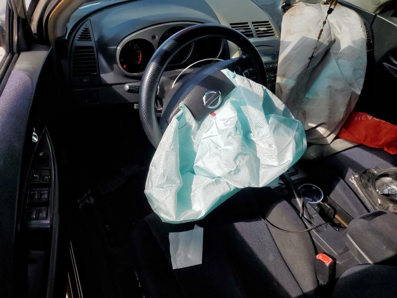 1N4AL11D94C104452 - 2004 NISSAN ALTIMA BASE GRAY photo 8