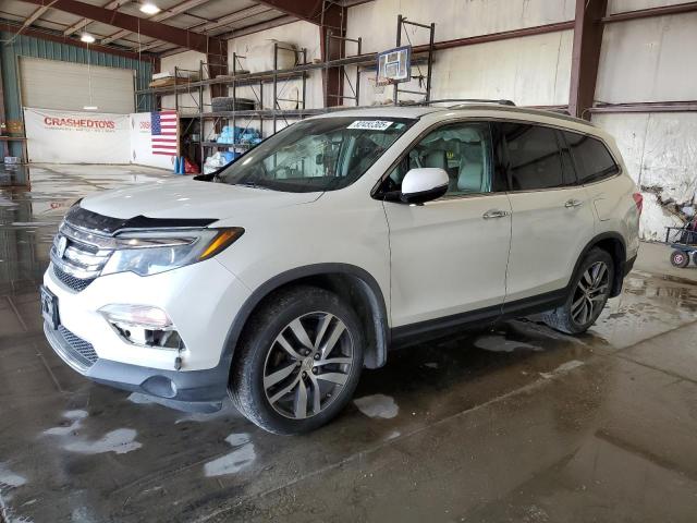 2016 HONDA PILOT TOURING, 