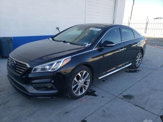 2015 HYUNDAI SONATA SPORT, 