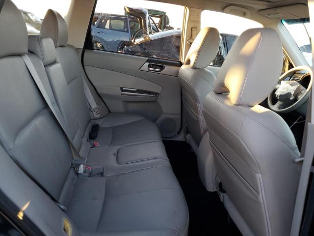 JF2SHAHC4BH708117 - 2011 SUBARU FORESTER TOURING 黑色 照片 11