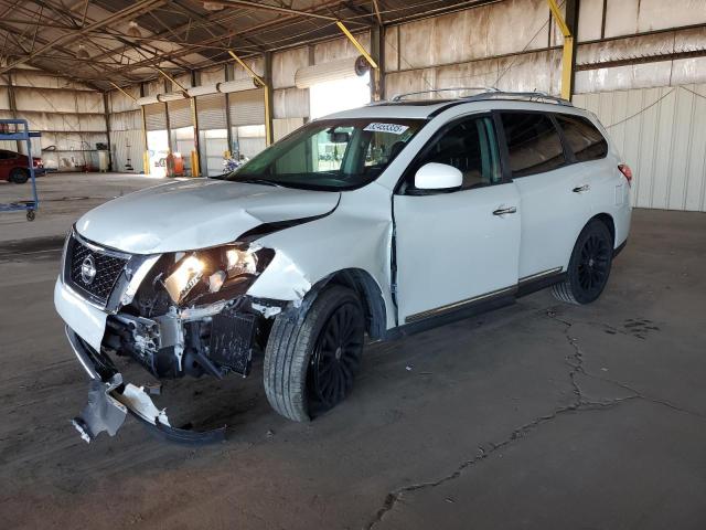 2013 NISSAN PATHFINDER S, 