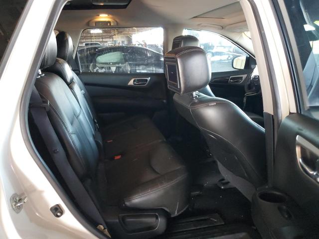 5N1AR2MM4DC633717 - 2013 NISSAN PATHFINDER S Blanco foto 11