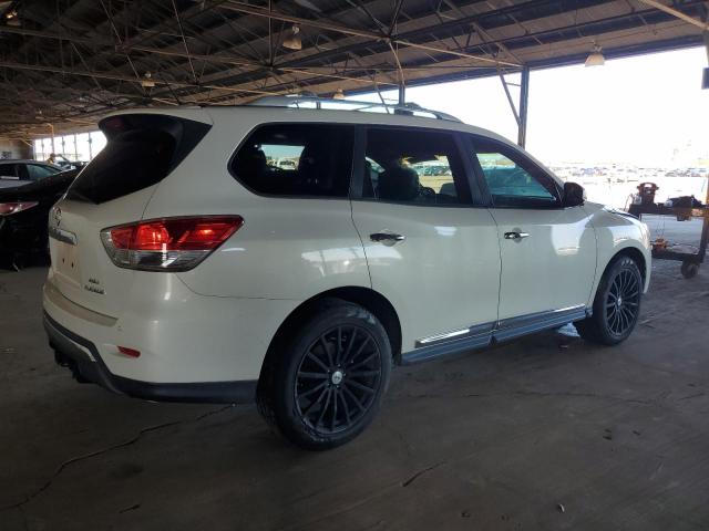 5N1AR2MM4DC633717 - 2013 NISSAN PATHFINDER S Blanco foto 3